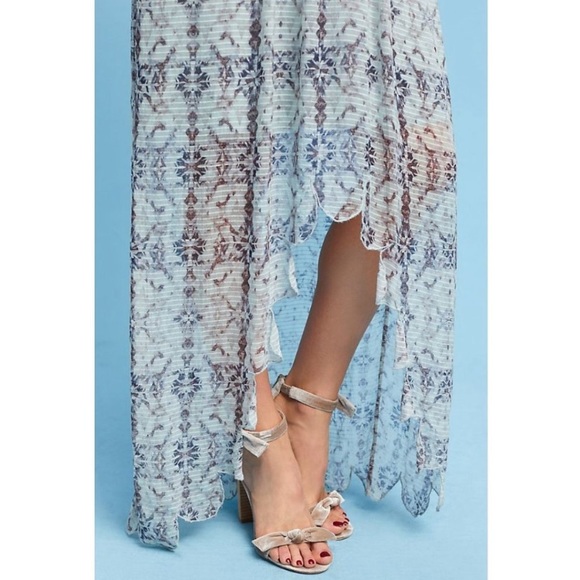 Anthropologie Nyxe High-Low Dress - Picture 6 of 16